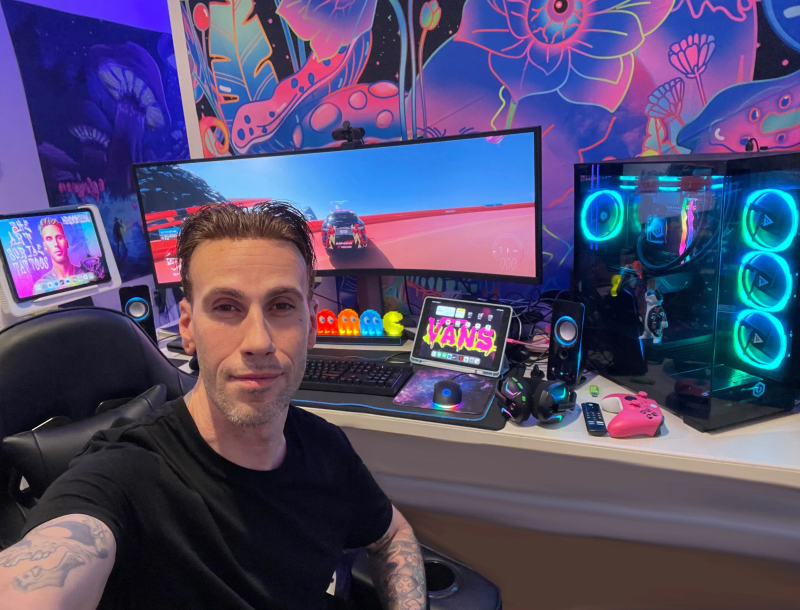 Tattoo work by The Art Scribe Tattoos — photo 2 of 2