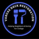 Vargas Deck Restoration