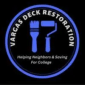 Vargas Deck Restoration