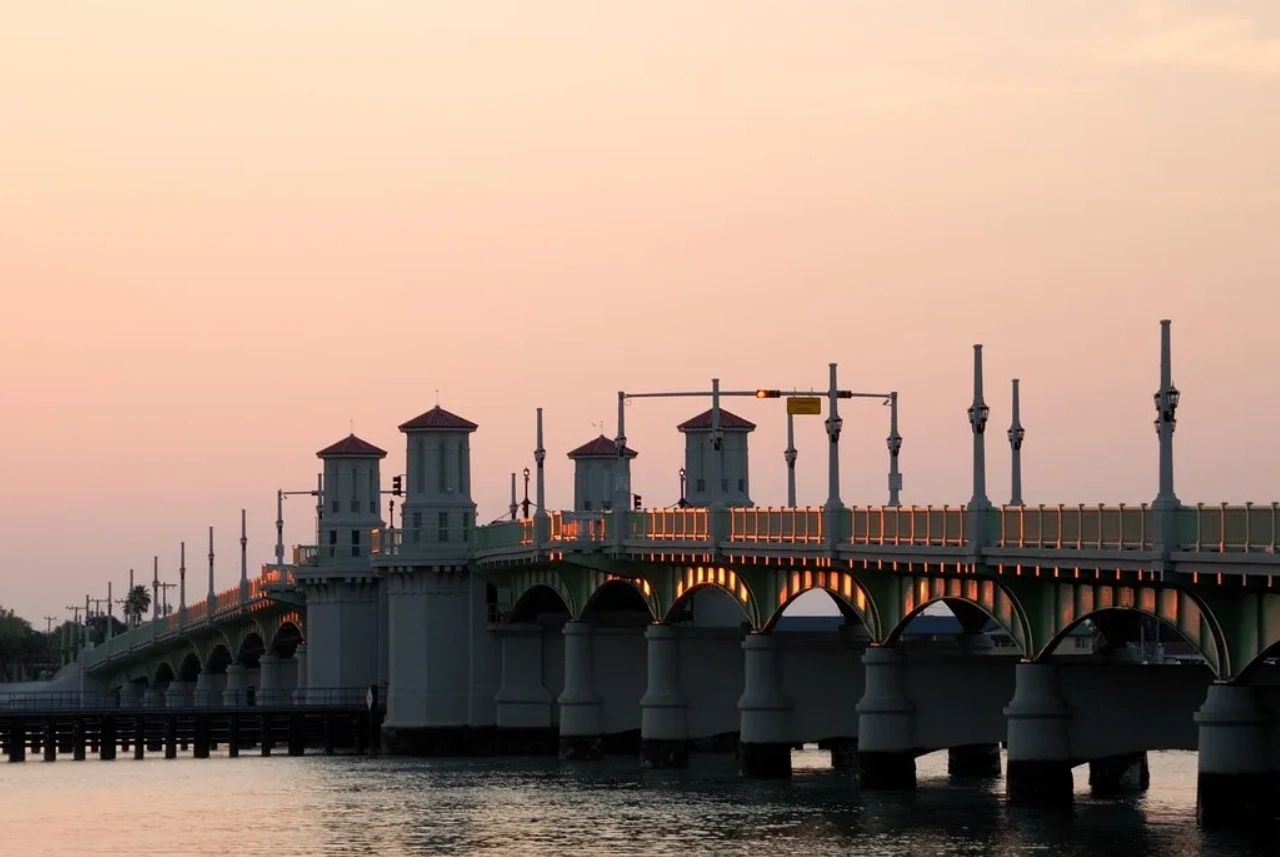 Bridge of Lions-St Augustine, FL