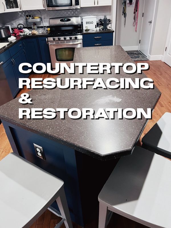 Mr.Countertops - Countertop Restoration Specialist serving Northeast Ohio