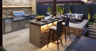 outdoor kitchen trends, cozy outdoor kitchen medina ohio outdoor kitchen Multi-functional outdoor living space - Outdoor kitchen in Northeast Ohio
