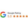 5-Star Rated Countertop & Remodeling Company Badge — Trusted by NEO Homeowners & Businesses
