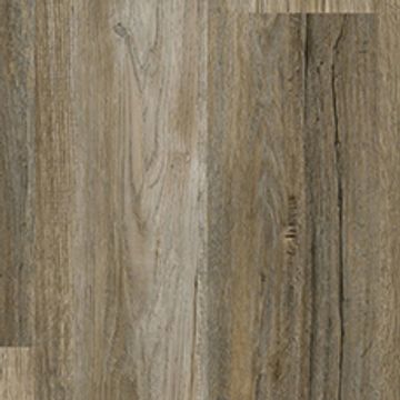 Close-up of rustic wooden planks with varied grain and texture.