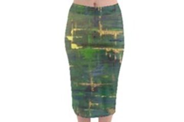 Pencil skirt.  Reflections.   £25