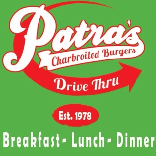 Patras CharBroiled Burgers