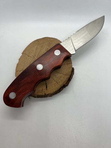 Rosewood and Steel