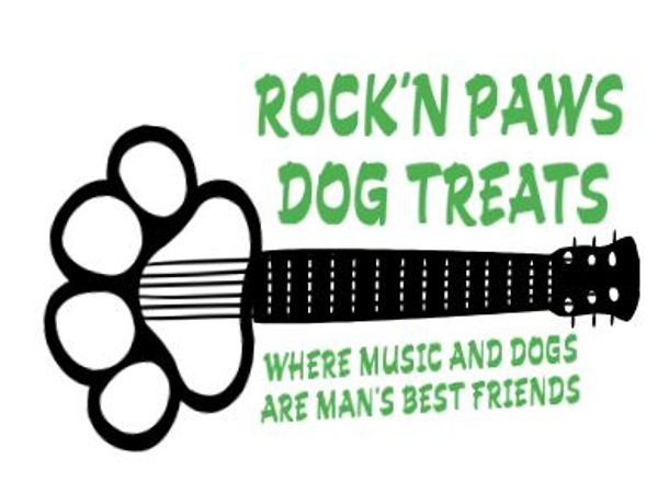 At Rock'n Paws Dog Treats