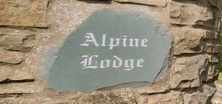 Alpine Lodge pool