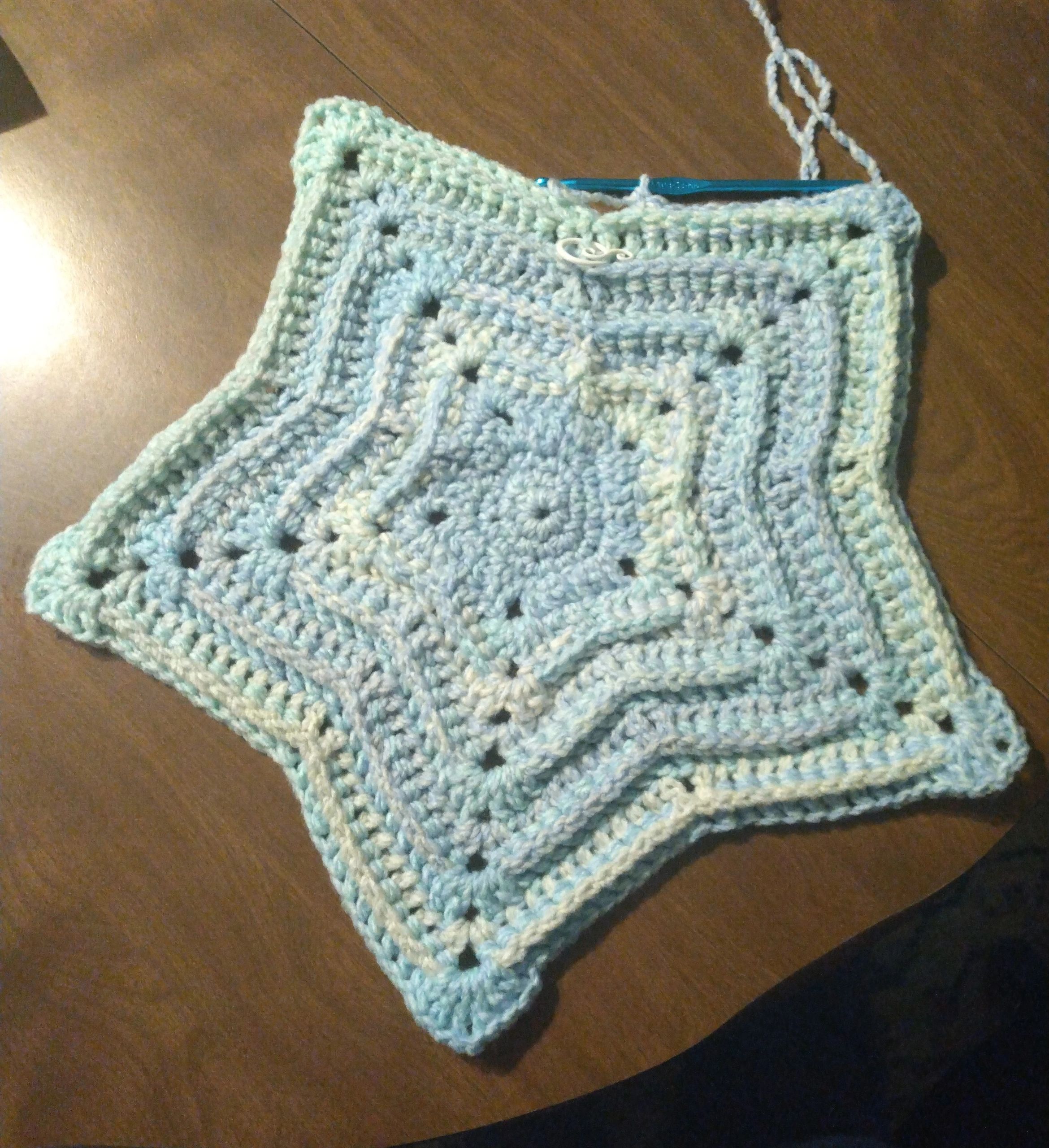 Starlight discount baby blanket