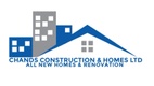 Chands Constructions & Homes NZ limited