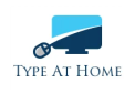 TYPE AT HOME