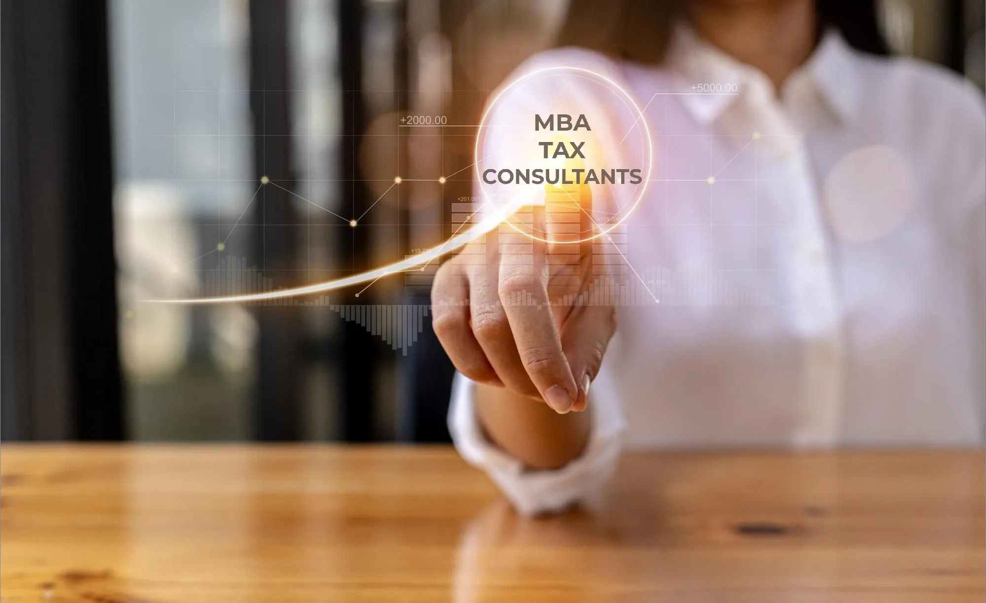 MBA Tax Consultant