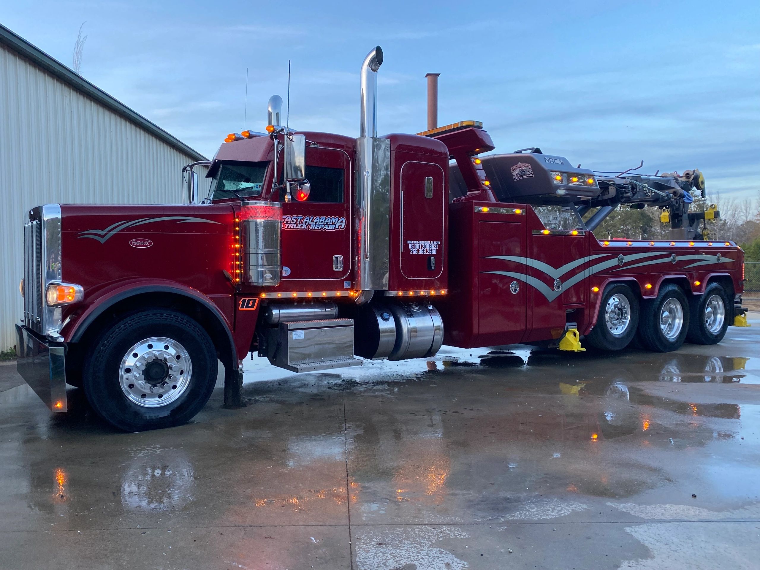 East Alabama Truck Repair featured image