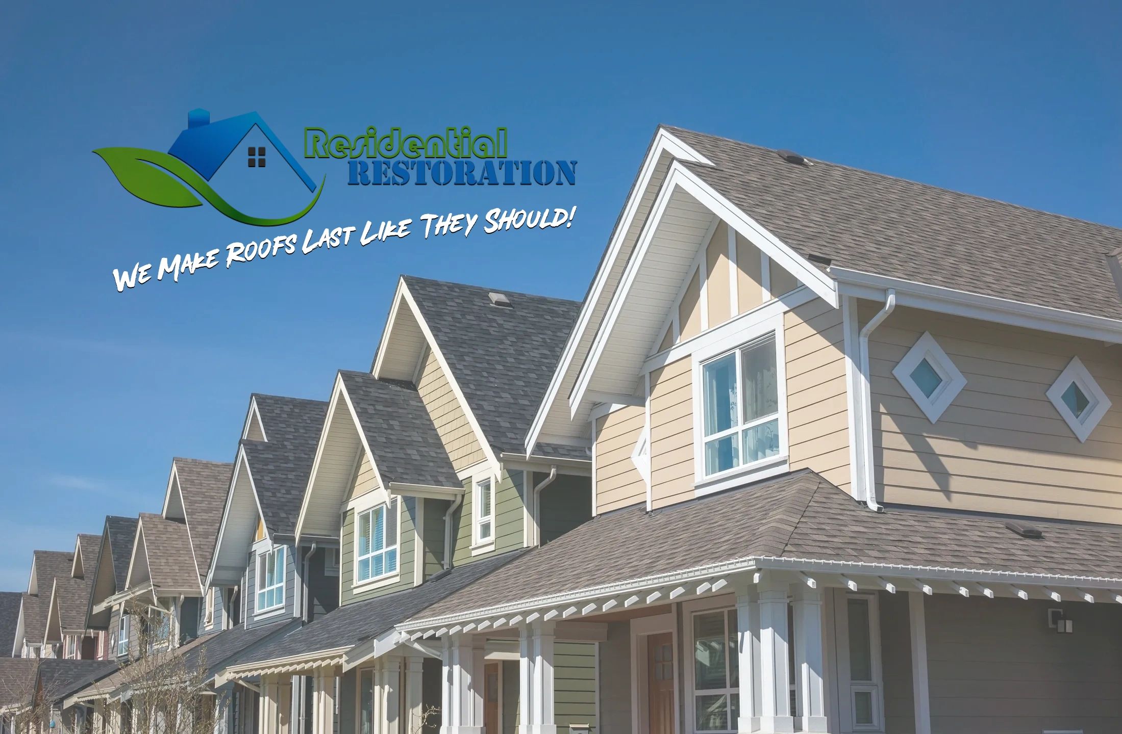 Residential Restoration