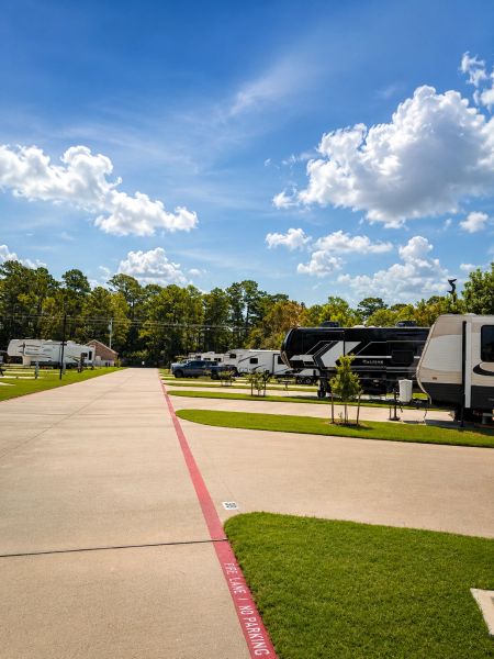 Alford RV Park RV park in Magnolia, TX (photo 2)