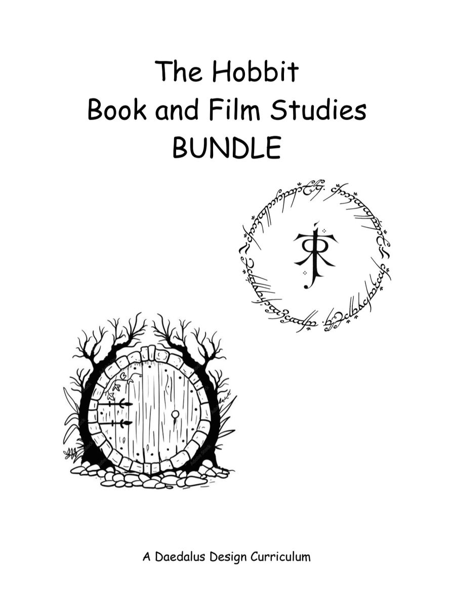 the-hobbit-book-and-film-study-bundle