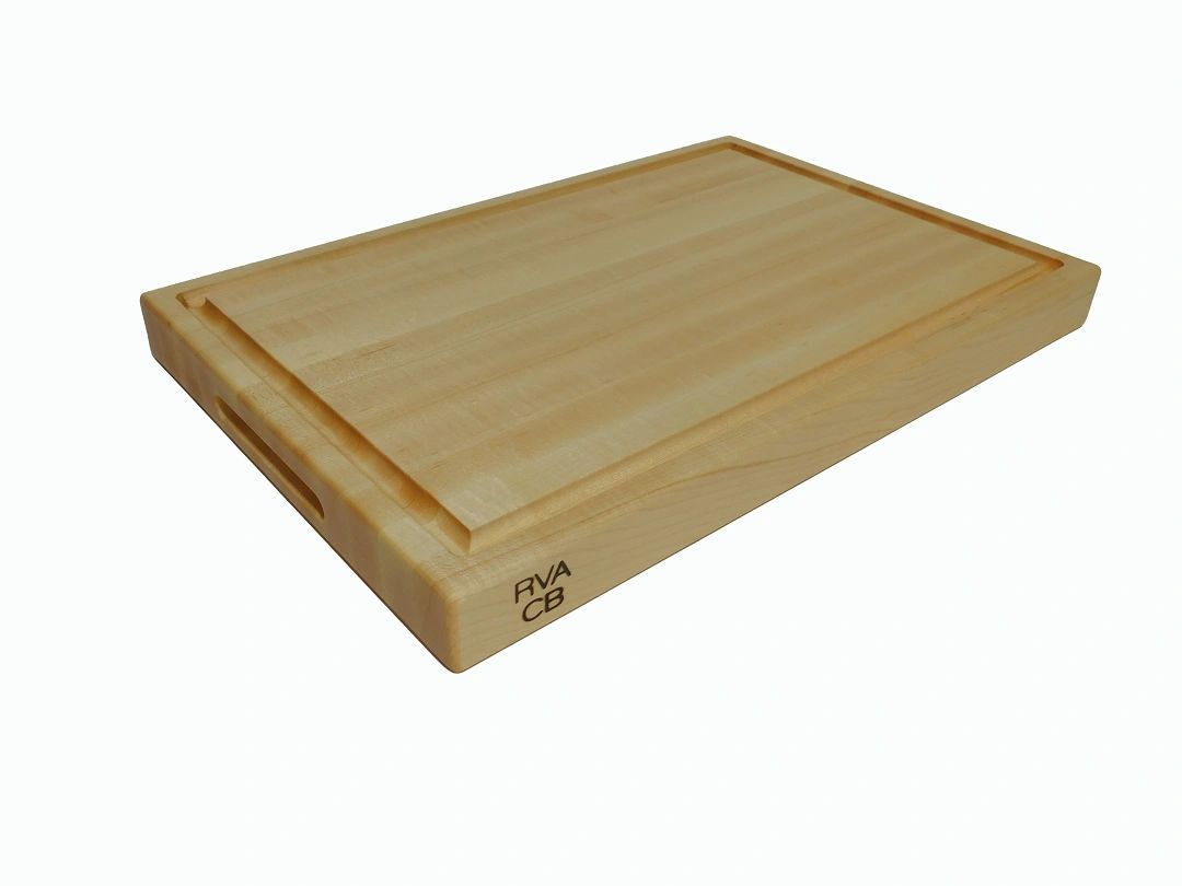 How to Clean a Wood Cutting Board