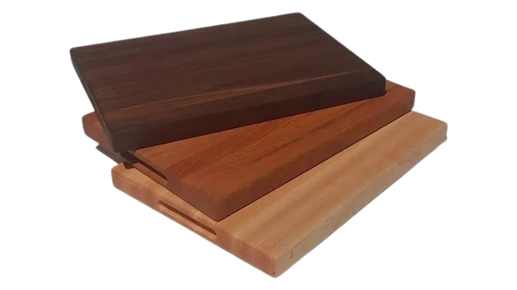 Handmade, handcrafted custom wood cutting boards locally made.