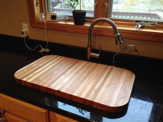 Cutting Board Kitchen Sink Covers