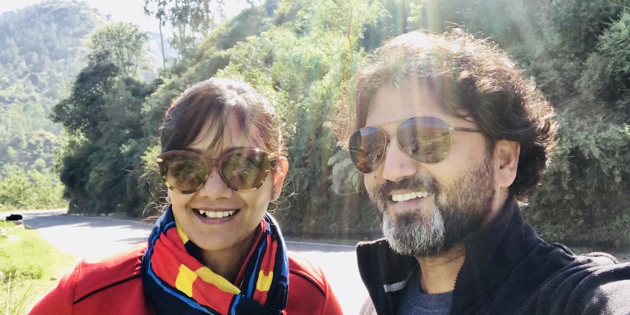 Ashir Thuyyath and Shalini Verma