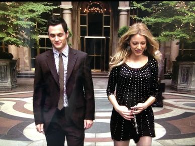 Serena van der Woodsen's Home (The Palace Hotel)