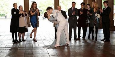 Bethesda Fountain, Central Park Gossip girl