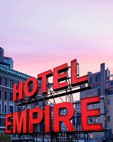 Hotel empire gossip girl