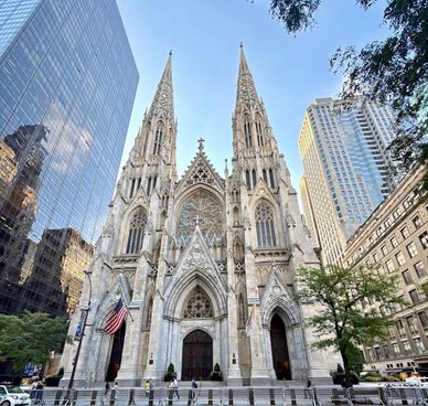St. Patrick's Cathedral