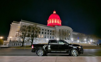 Three Nails Rescued Me