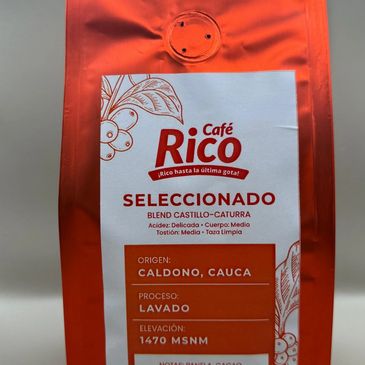 Café Rico Seleccionado
