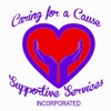 Caring
for A
Cause
Supportive 
Services