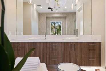 custom cabinets rancho mirage modern soft close doors