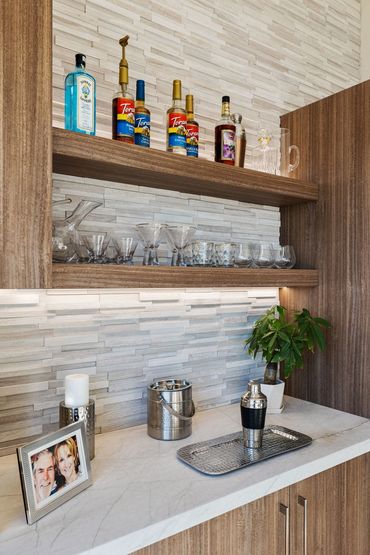 custom cabinets rancho mirage modern soft close doors