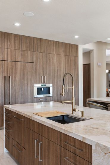 custom cabinets rancho mirage modern soft close doors