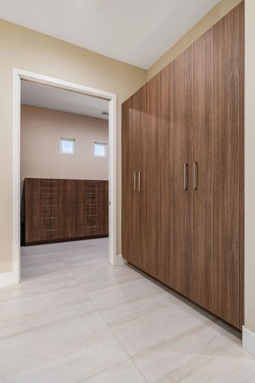 custom cabinets rancho mirage modern soft close doors