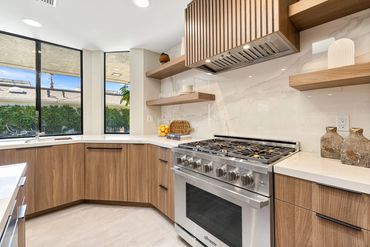 custom cabinets rancho mirage modern soft close doors