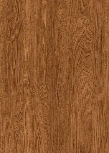 Butternut by American Laminate sample for modern kitchen design with integrated custom cabinets