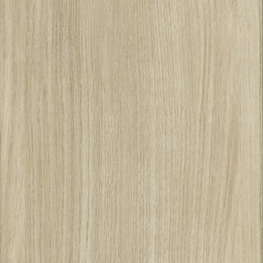 Vanilla Oak by Swiss Krono sample for modern kitchen design with integrated custom cabinets.