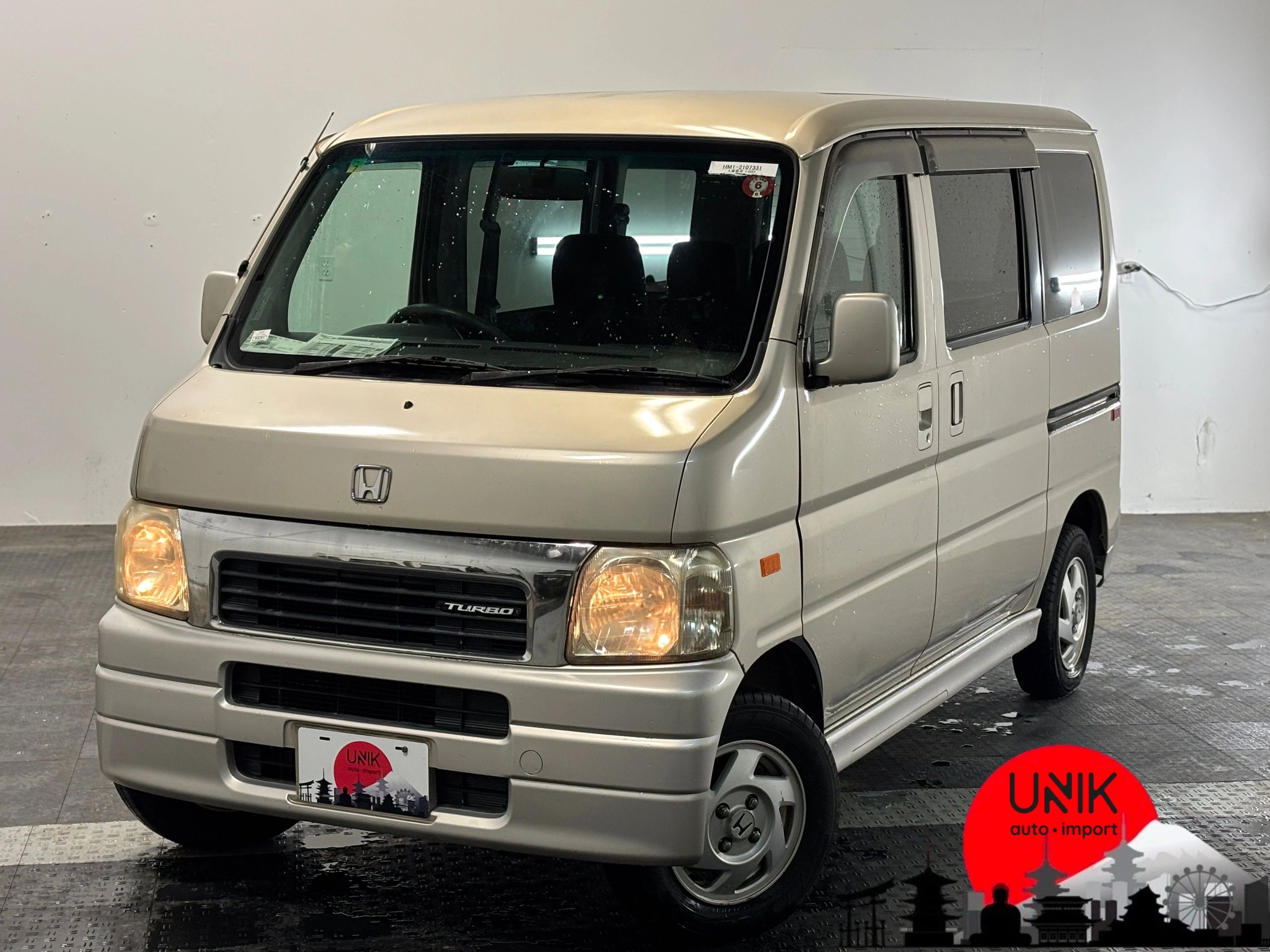 2000 Honda Vamos JDM car for sale