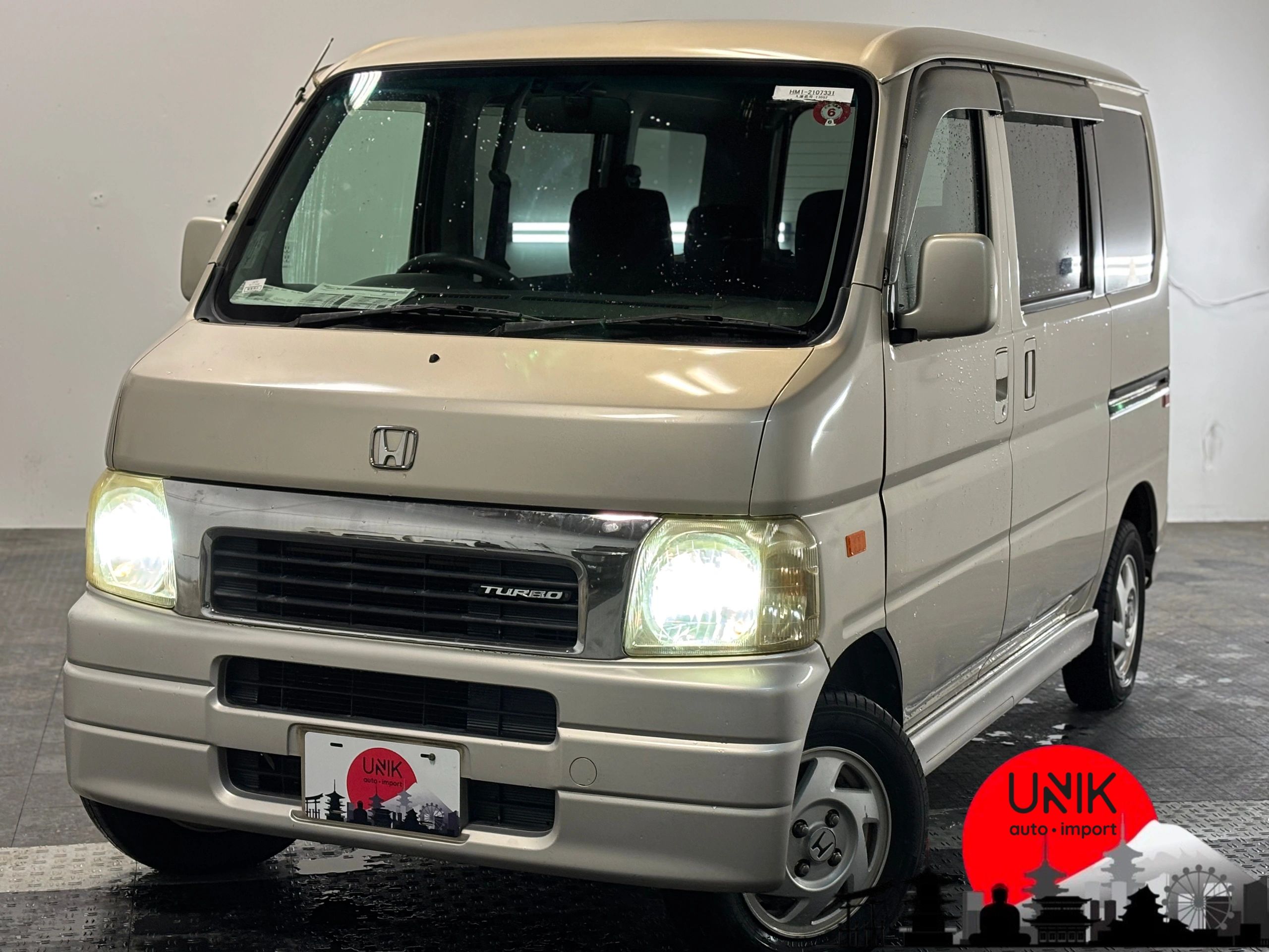 2000 Honda Vamos JDM car for sale — photo 3 of 25