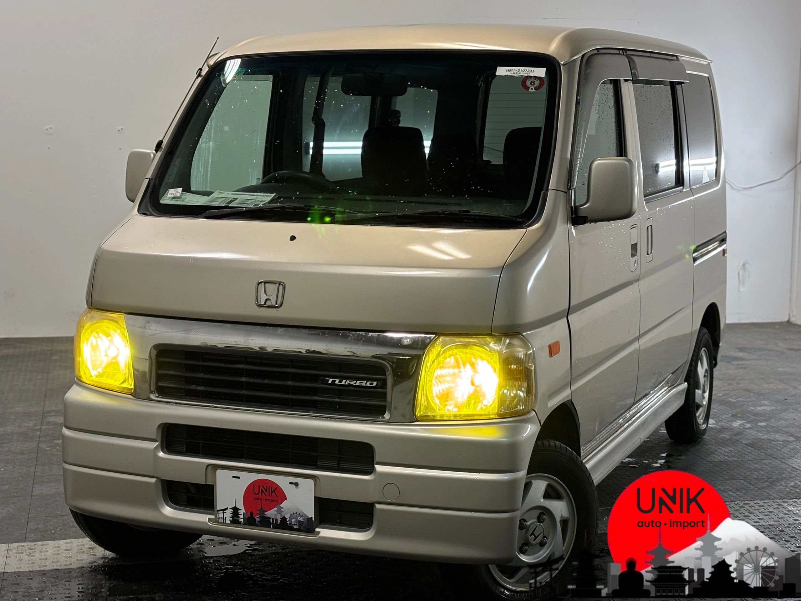 2000 Honda Vamos JDM car for sale — photo 2 of 25