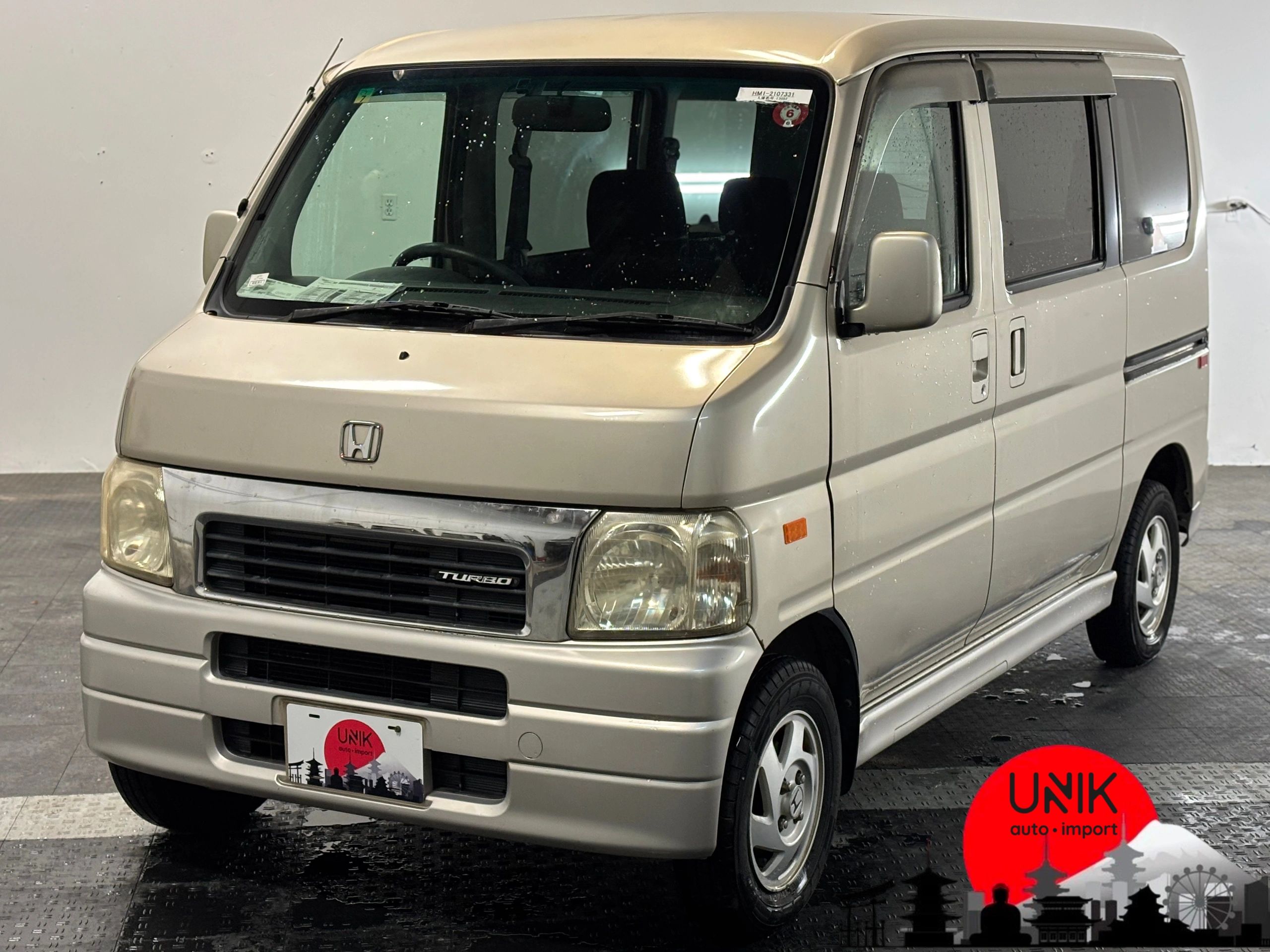 2000 Honda Vamos JDM car for sale — photo 4 of 25
