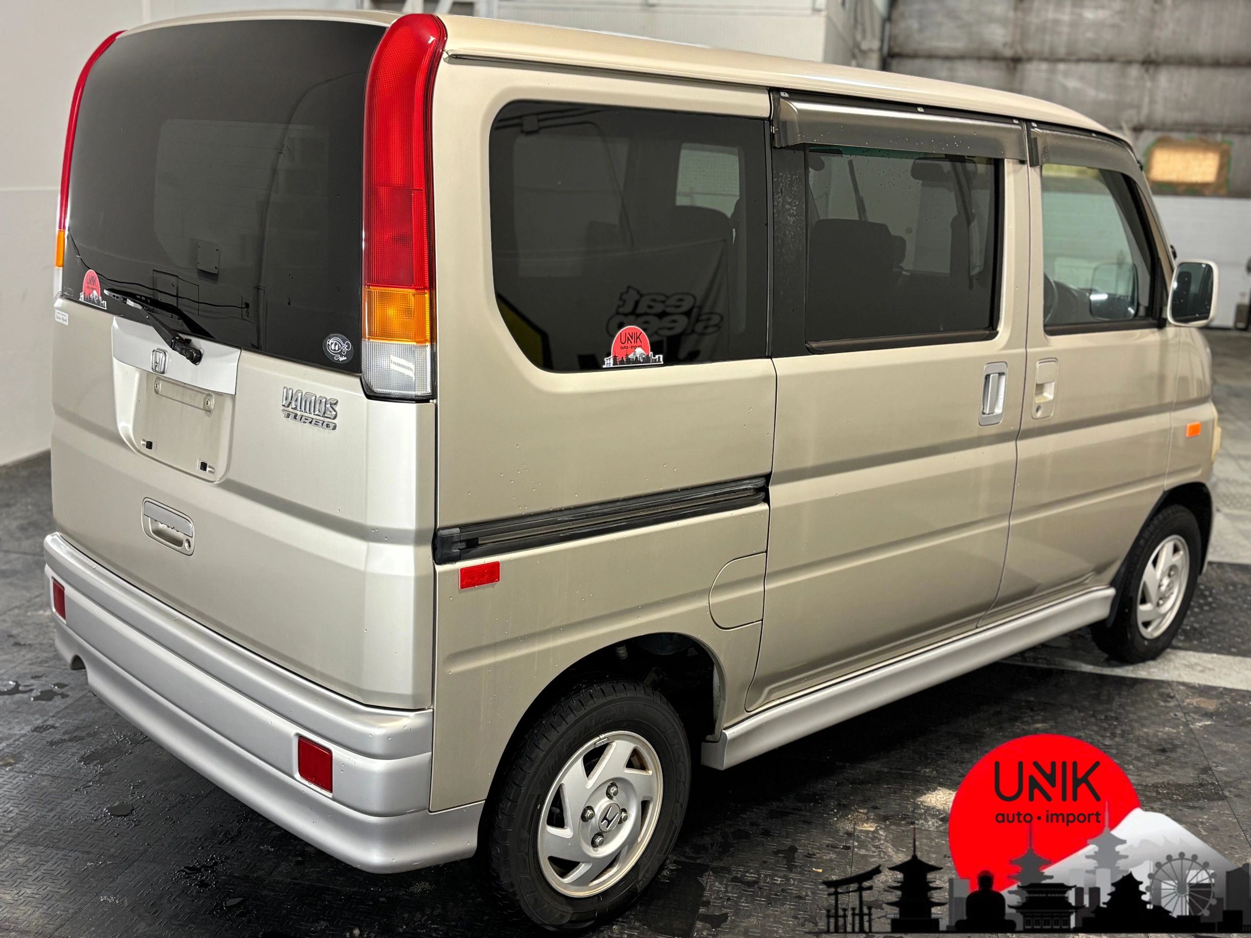 2000 Honda Vamos JDM car for sale — photo 25 of 25