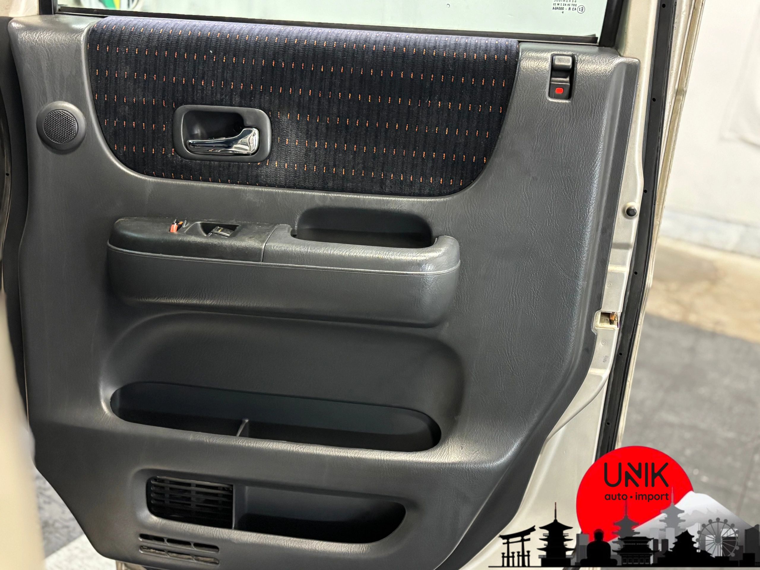 2000 Honda Vamos JDM car for sale — photo 6 of 25