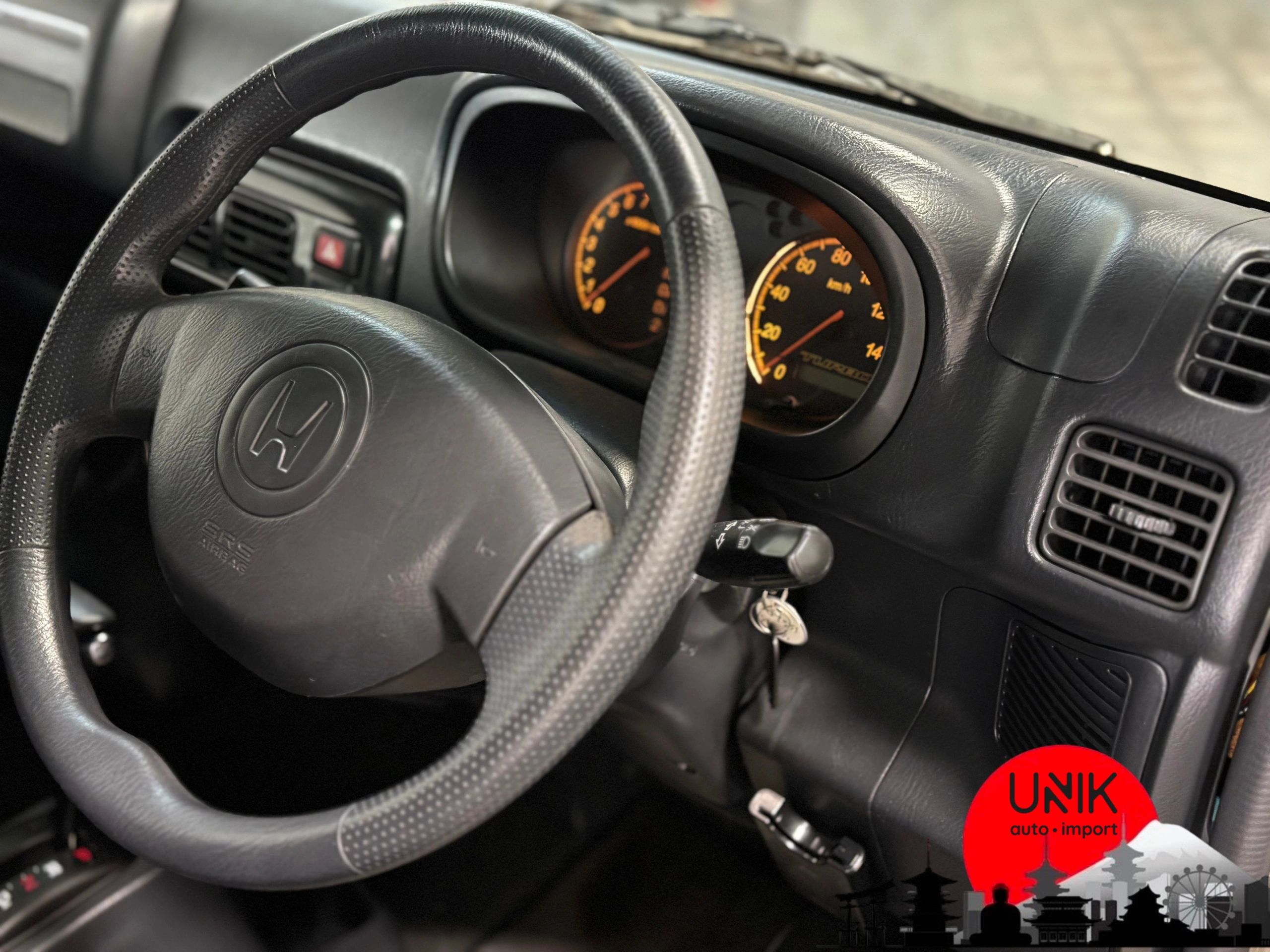 2000 Honda Vamos JDM car for sale — photo 10 of 25