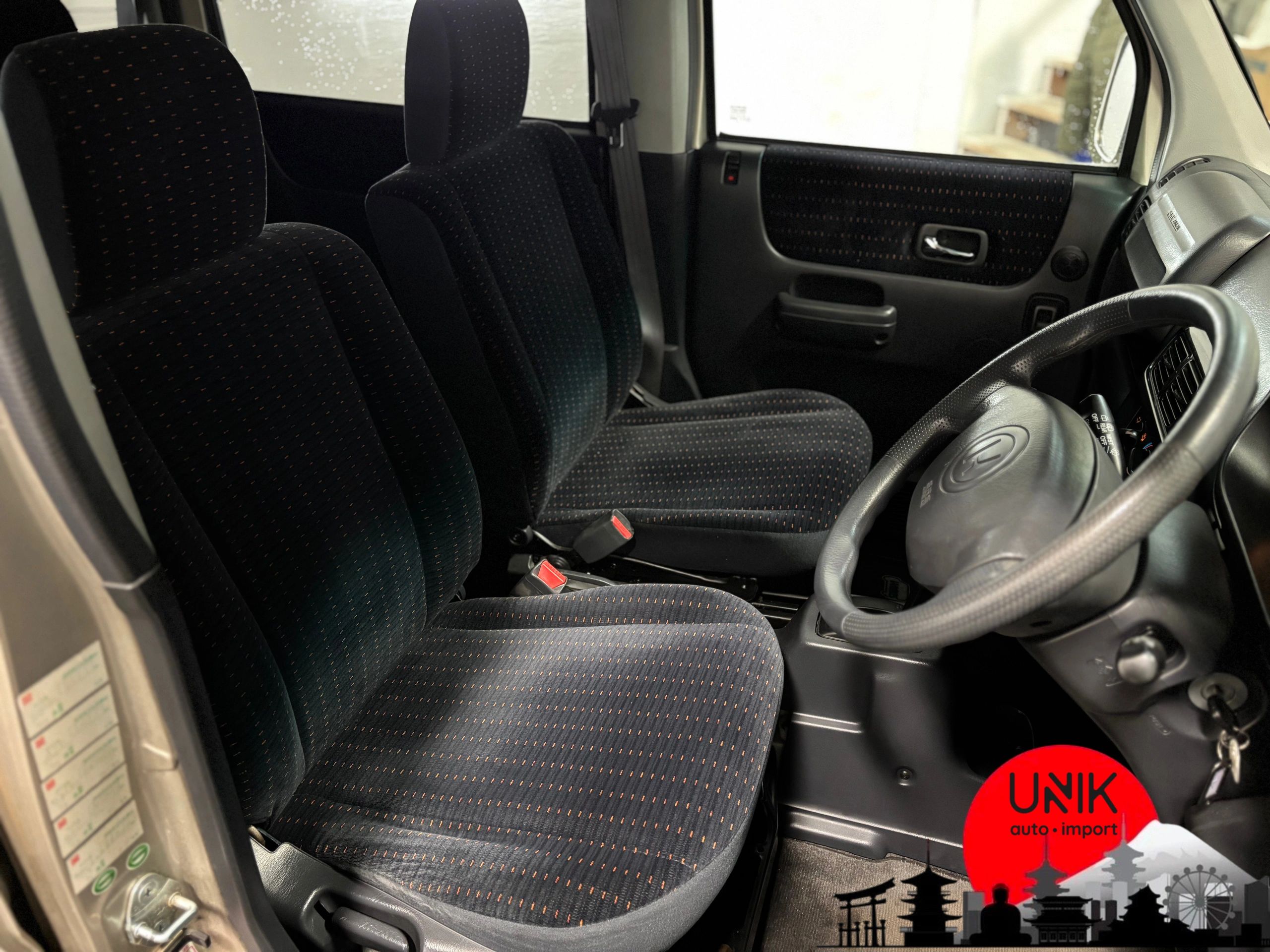 2000 Honda Vamos JDM car for sale — photo 9 of 25