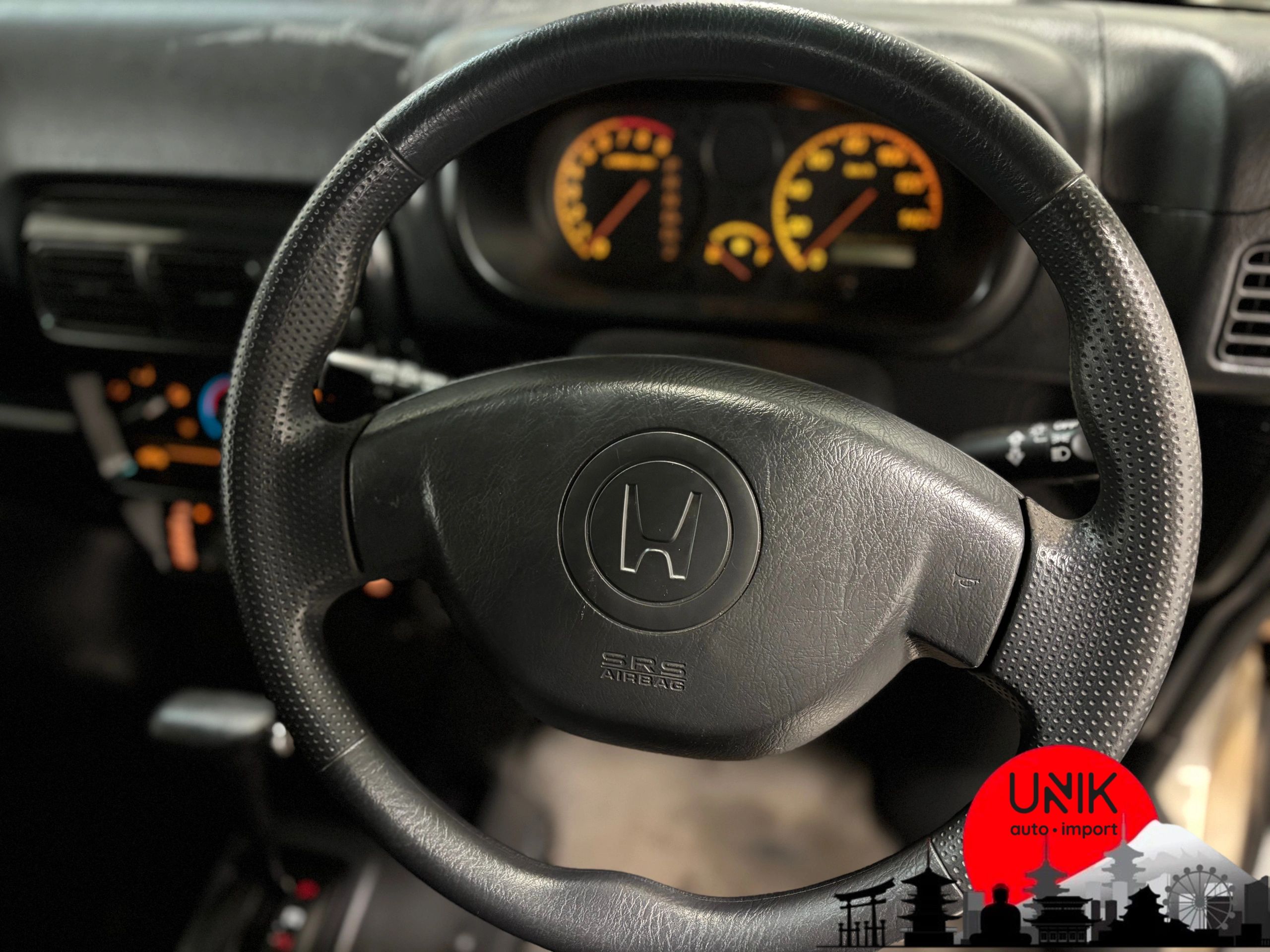 2000 Honda Vamos JDM car for sale — photo 12 of 25