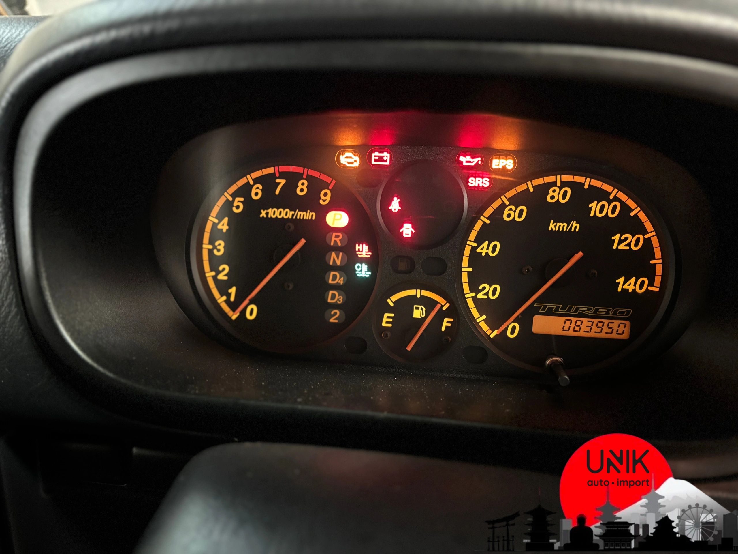 2000 Honda Vamos JDM car for sale — photo 13 of 25