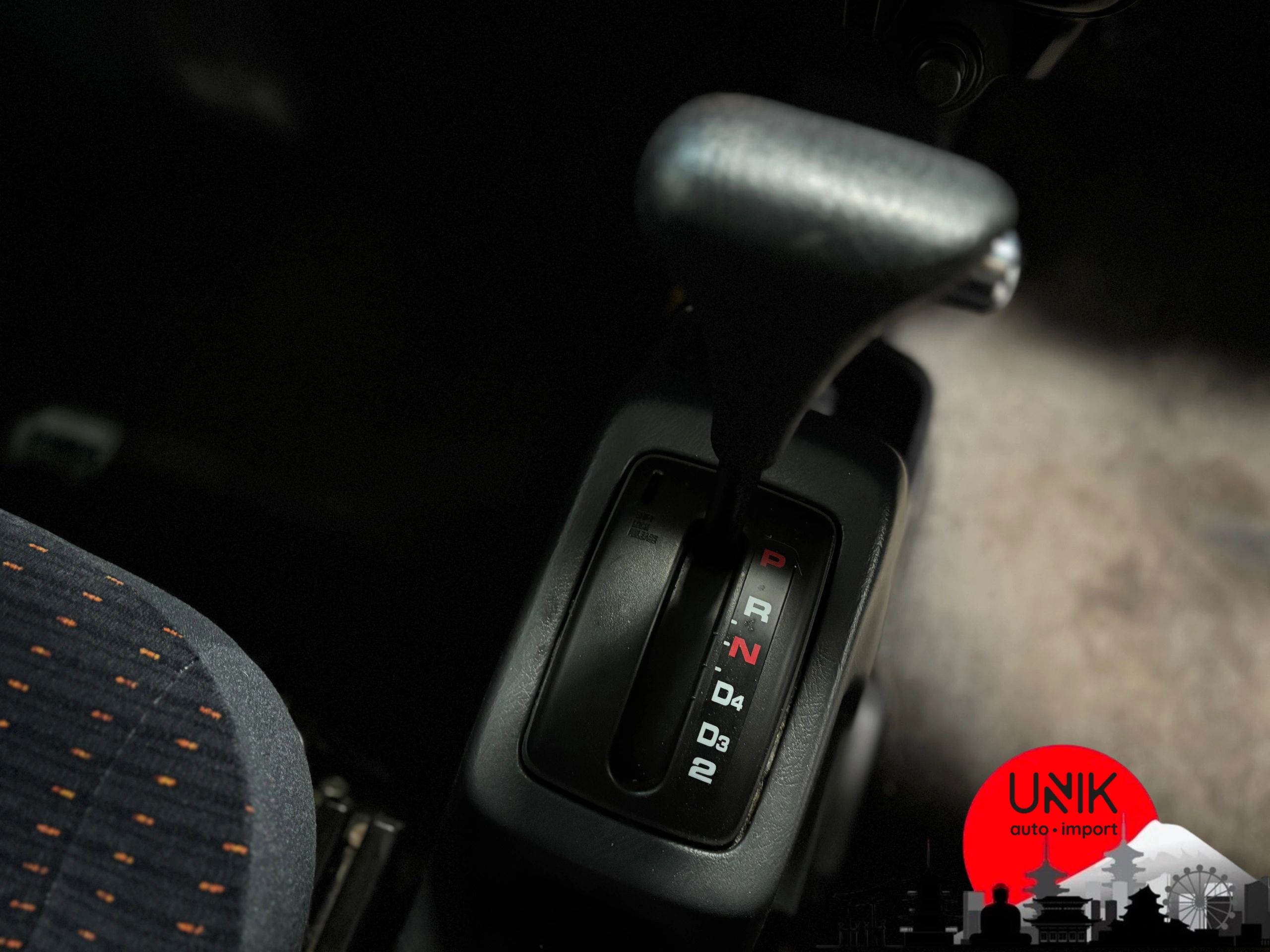 2000 Honda Vamos JDM car for sale — photo 15 of 25